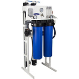 Crystal Quest Commercial Reverse Osmosis 2,500 GPD Water Filter System CQE-CO-02027 - PureWaterGuys.com