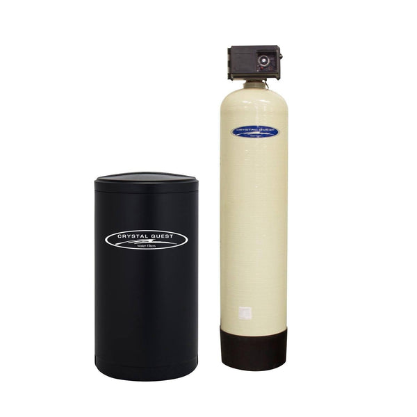 Crystal Quest Commercial 20 GPM Tannin Water Filter System - 4 cu. ft. - PureWaterGuys.com