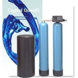 Crystal Quest Light Commercial Twin Water Softener System 45,000 Grains - PureWaterGuys.com