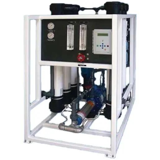 Crystal Quest Heavy Commercial Reverse Osmosis 20,000 GPD Water Filter System — commercial reverse osmosis system producing high-purity water