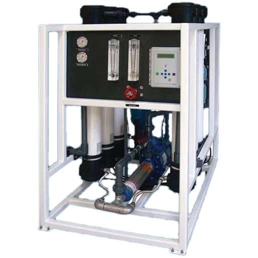 Crystal Quest Heavy Commercial Reverse Osmosis 20,000 GPD Water Filter System - PureWaterGuys.com
