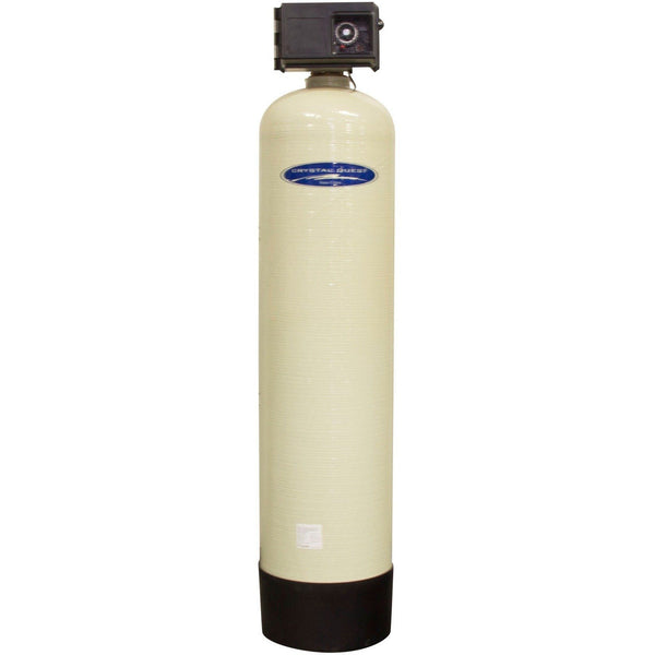Crystal Quest Commercial 20 GPM GAC Filter System - 4 Cu .Ft. - PureWaterGuys.com