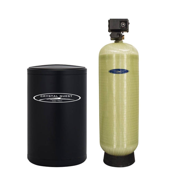 Crystal Quest Commercial/Industrial 60 GPM Tannin Water Filter System - 10 cu. ft. - PureWaterGuys.com