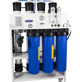 Crystal Quest Commercial Reverse Osmosis 7,000 GPD Water Filter System - PureWaterGuys.com