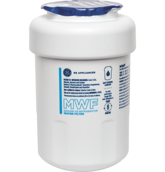 General Electric MWF Refrigerator Water Filter - PureWaterGuys.com