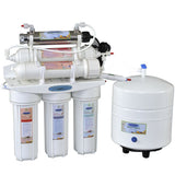 Crystal Quest 13 Stage Reverse Osmosis Under Sink Water Filter-3000C - PureWaterGuys.com