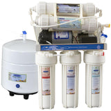 Crystal Quest 13 Stage Reverse Osmosis Under Sink Water Filter-3000CP - PureWaterGuys.com