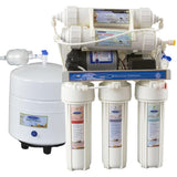 Crystal Quest 14 Stage Under Sink Reverse Osmosis-4000CP - PureWaterGuys.com
