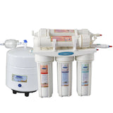 Crystal Quest 16 Stage Reverse Osmosis Under Sink Water Filter-2000M - PureWaterGuys.com