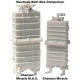 Chanson Miracle M.A.X. Water Ionizer- PL-A705-7-Plate Countertop - PureWaterGuys.com
