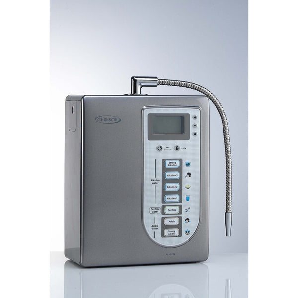 Chanson Miracle Water Ionizer-PL-B702E-7-Plate Countertop - PureWaterGuys.com