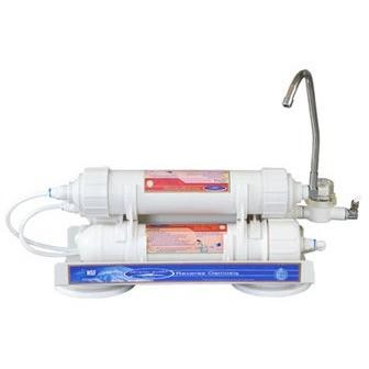 Crystal Quest CQE-CT-00142 Countertop Reverse Osmosis Water Filter System - PureWaterGuys.com
