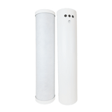 Nuvo Manor Duo System Replacement carbon filter & softener cartridge 711153 - PureWaterGuys.com