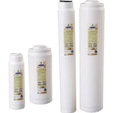 Crystal Quest 2-7/8"" x 9-3/4"" Nitrate Filter Cartridge - PureWaterGuys.com