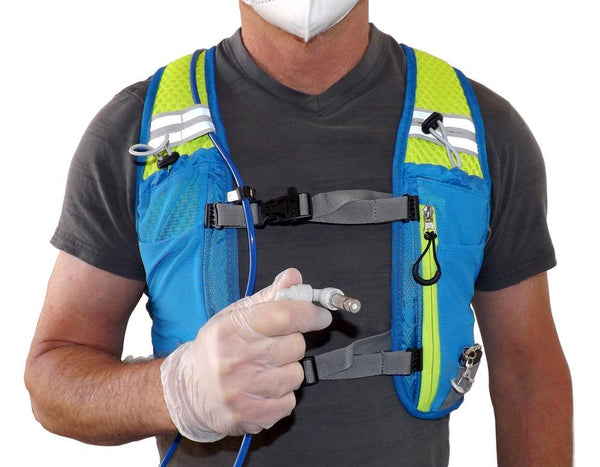 Portable Wearable Sanitizing System - PureWaterGuys.com