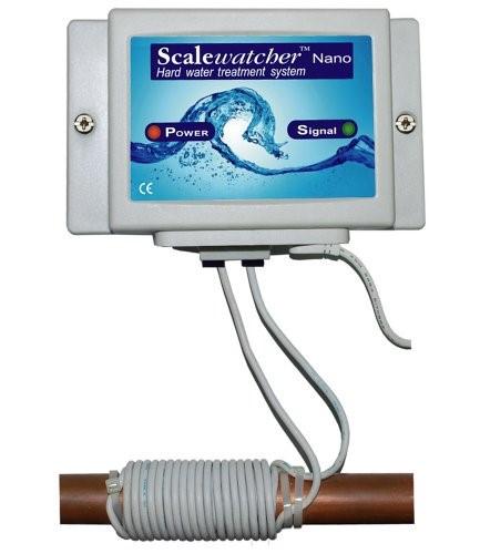 Scalewatcher Nano SW Nano Electronic Water Softener Conditioner - PureWaterGuys.com