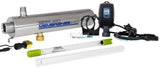 Helios Ultra Series 2-21 gpm UV Systems with UV Monitor & Advanced Controller - PureWaterGuys.com