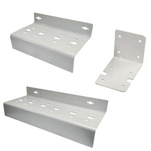 Filter Brackets for Mounting Residential RO Systems and Water Filters - PureWaterGuys.com