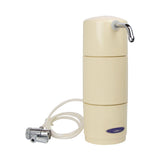 Crystal Quest Countertop Disposable Nitrate Water Filter System - PureWaterGuys.com