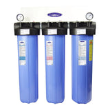 Big Blue Whole House Water Filter, Arsenic Removal, (2-4 people) - PureWaterGuys.com