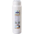 Crystal Quest 2-7/8" x 9-3/4" Activated Charcoal Based Fluoride Cart detail view — water filtration system