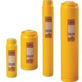 Crystal Quest 2-7/8"" x 9-3/4"" Cation Resin Filter Cartridge - PureWaterGuys.com