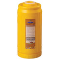 Crystal Quest 2-7/8"" x 9-3/4"" Cation Resin Filter Cartridge - PureWaterGuys.com