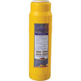 Crystal Quest 2-7/8"" x 9-3/4"" Demineralizing Filter Cartridge - PureWaterGuys.com