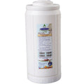 Crystal Quest 2-7/8"" x 9-3/4"" Fluoride Filter Cartridge - PureWaterGuys.com