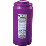 Crystal Quest 2-7/8" x 9-3/4" Fluoride Multi Filter Cartridge - PureWaterGuys.com