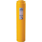 Crystal Quest 2-7/8"" x 9-3/4"" Iron Filter Cartridge - PureWaterGuys.com