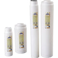 Crystal Quest 2-7/8"" x 9-3/4"" Nitrate Filter Cartridge - PureWaterGuys.com