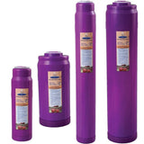 Crystal Quest 2-7/8"" x 9-3/4"" Nitrate Multi Filter Cartridge - PureWaterGuys.com