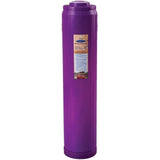 Crystal Quest 2-7/8"" x 9-3/4"" Nitrate Multi Filter Cartridge - PureWaterGuys.com