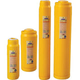 Crystal Quest 2-7/8 x 9-3/4 Phosphate and Coconut Shell Granulated Activated Carbon Filter Cartridge - PureWaterGuys.com
