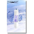 Crystal Quest 2-7/8" x 9-3/4" Water Cooler (Turbo) Multistage Cartridge side view — water filtration system