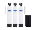 Crystal Quest Acid Neutralizing Softener and Whole House Water Filter System — water filtration system