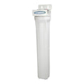 Crystal Quest Commercial 20" Single Cartridge Water Filter — commercial inline water filter for multi-stage point-of-use filtration
