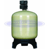 Crystal Quest Commercial 205 GPM Iron, Mang, Hydro Sulfide Filter System-40 Cu. Ft. - PureWaterGuys.com