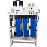 Crystal Quest Commercial Reverse Osmosis 4,000 GPD Water Filter System - PureWaterGuys.com
