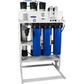 Crystal Quest Commercial Reverse Osmosis 5,000 GPD Water Filter System side view — commercial reverse osmosis system producing high-purity water