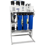 Crystal Quest Commercial Reverse Osmosis 5,000 GPD Water Filter System - PureWaterGuys.com