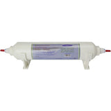 Crystal Quest Commercial Small-Inline Disposable Water Filter System - PureWaterGuys.com