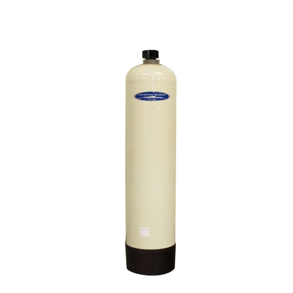Crystal Quest Commercial/Industrial 30 GPM Anti-Scale Water Filter System - 12.5 liters — commercial anti-scale water treatment system preventing mineral buildup in equipment