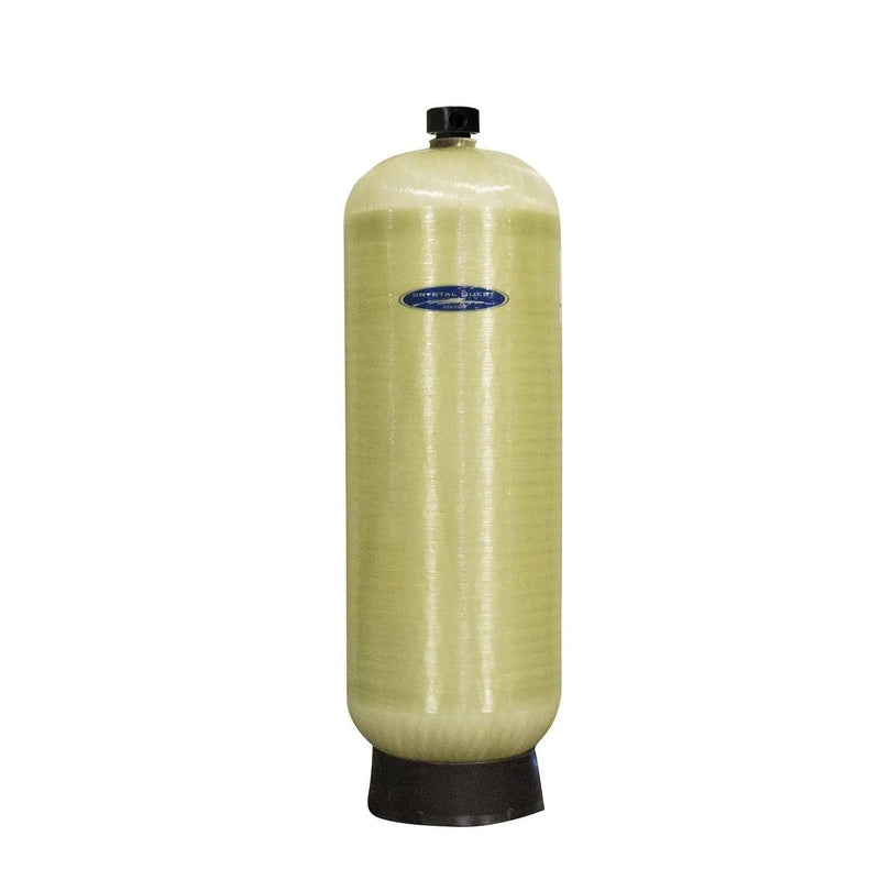 Crystal Quest Commercial/Industrial 50 GPM Anti-Scale Water Filter System - 16.5 liters — commercial anti-scale water treatment system preventing mineral buildup in equipment