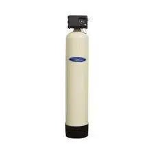 Crystal Quest Commercial/Industrial Acid Neutralizing Water System - 3 cu. ft. — commercial acid neutralizing water filter raising pH to protect pipes