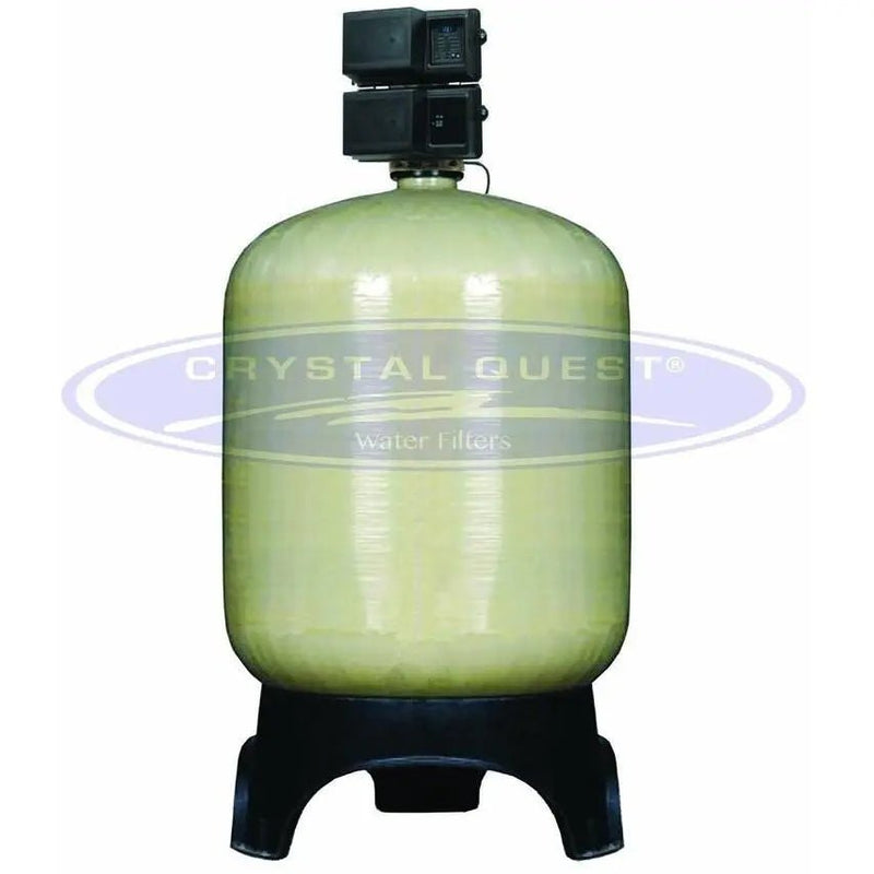 Crystal Quest Commercial/Industrial Eagle Alkalizer/Ionizer, Mineralizer, and Oxidation Water System - 30 cu. ft. — commercial alkalizing water system adding beneficial minerals