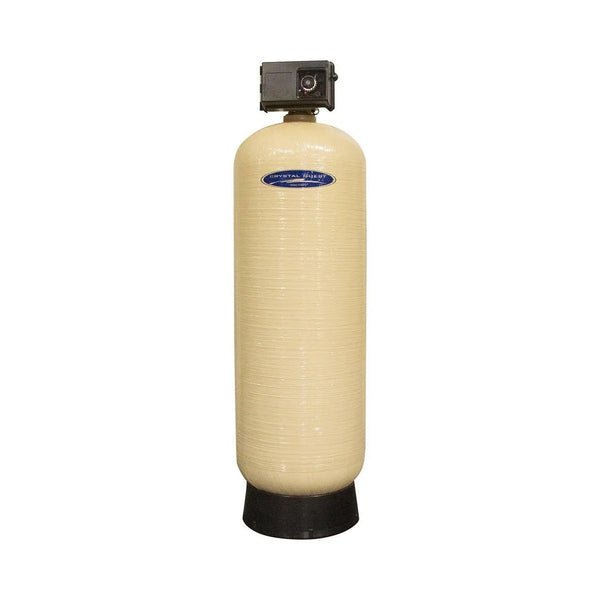 Crystal Quest Commercial/Industrial Eagle Alkalizer/Ionizer, Mineralizer, and Oxidation Water System - 7 cu. ft. — commercial alkalizing water system adding beneficial minerals