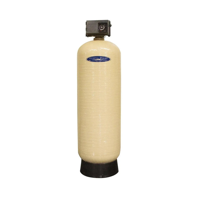 Crystal Quest Commercial/Industrial Eagle Alkalizer/Ionizer, Mineralizer, and Oxidation Water System - 7 cu. ft. — commercial alkalizing water system adding beneficial minerals