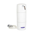 Crystal Quest Countertop Disposable Arsenic Multi Water Filter System — water filtration system
